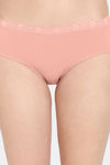 Zivame Low Rise Full Coverage Hipster Panty (Pack of 3) - Multicolor — thumbnail 13
